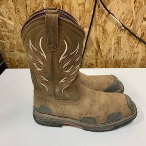 Ariat work boots